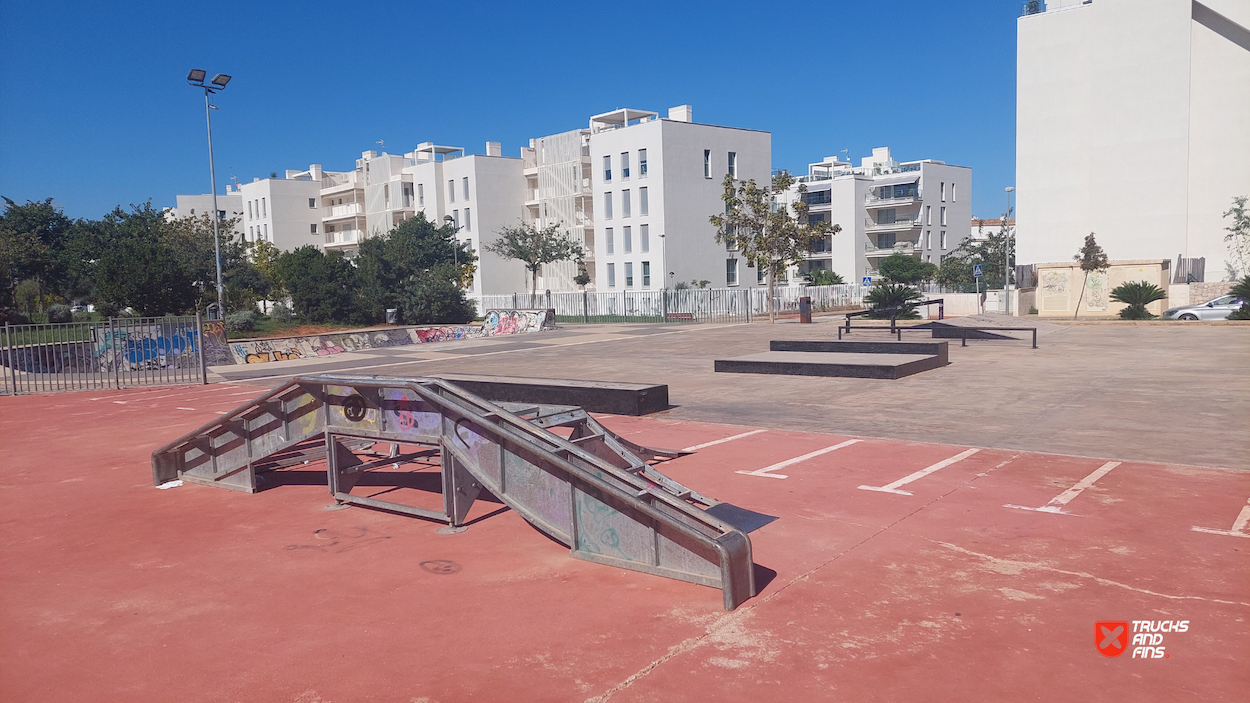 Denia skatepark